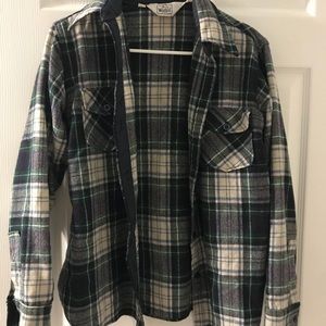 Wool Flannel